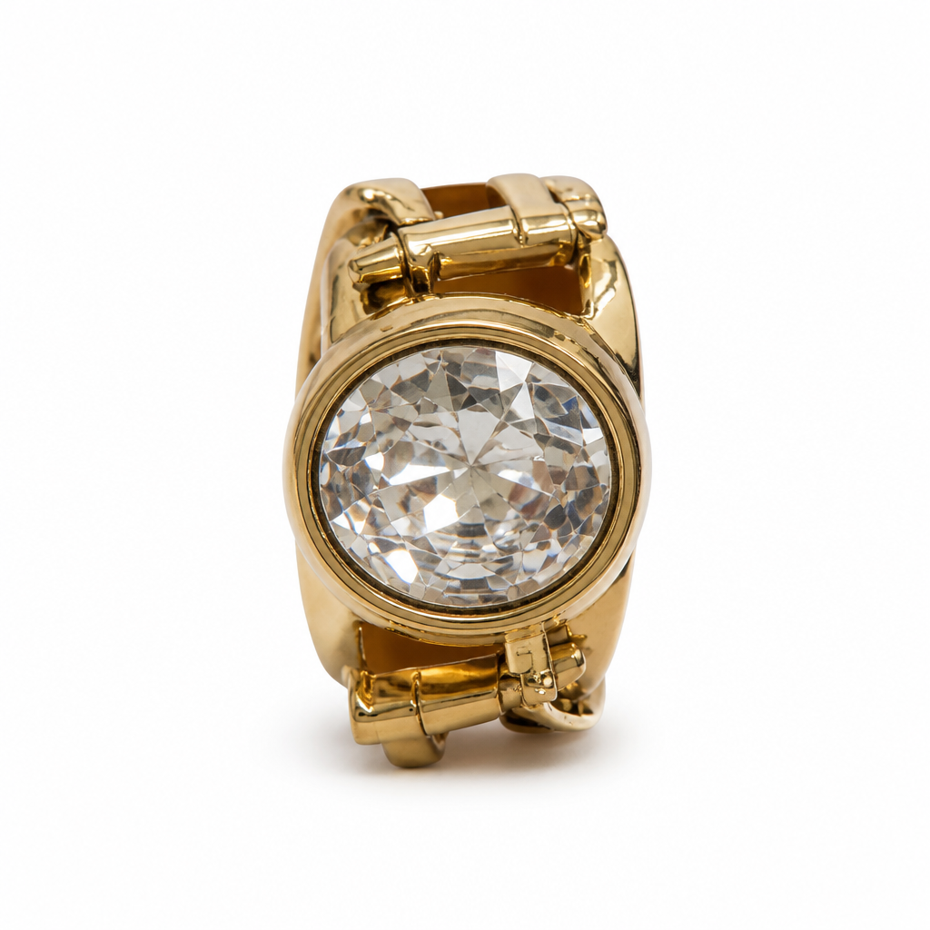 Anillo de Perla Unica